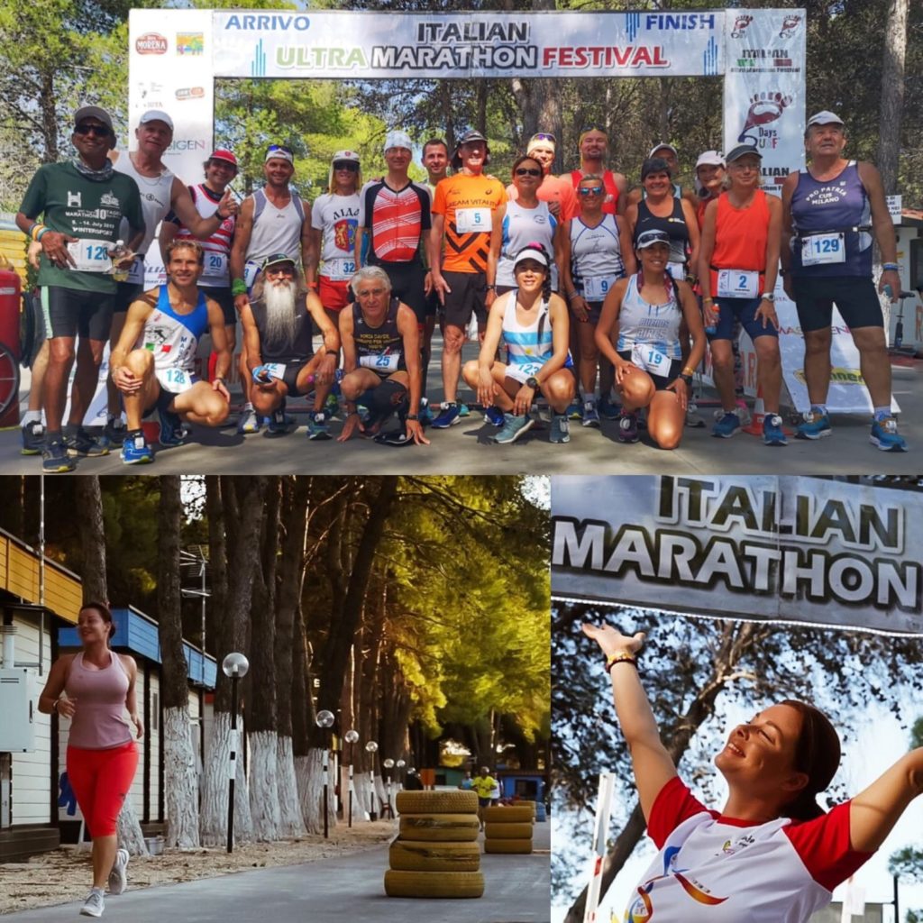 La 6 giorni del Pantano