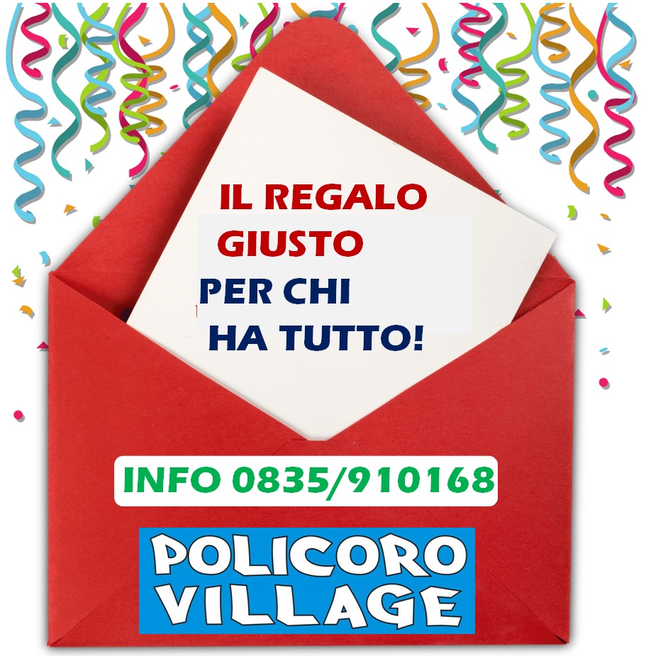 NUOVA PROMO: REGALO DI NATALE